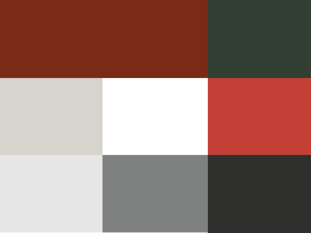 Red arts colors